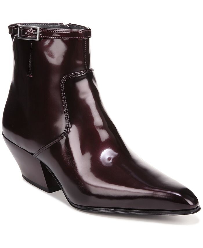 

Янтарные сапоги Franco Sarto, коричневый