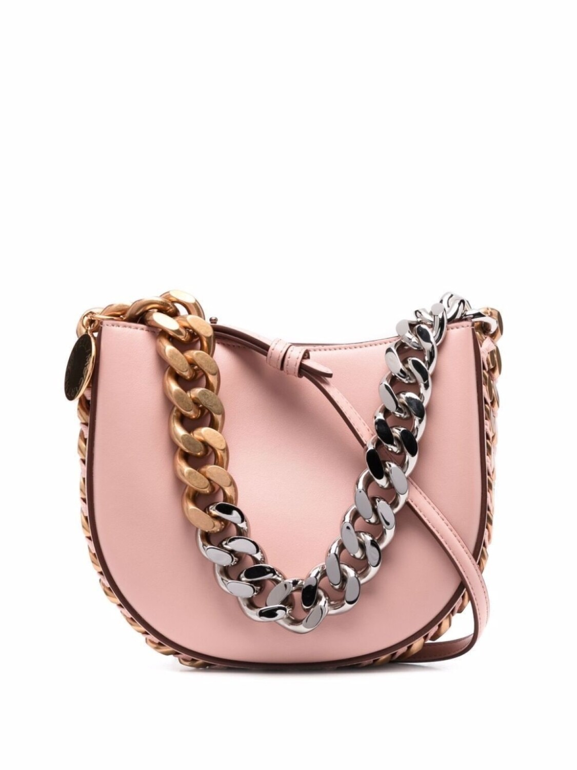 

Stella McCartney маленькая сумка на плечо Frayme, розовый
