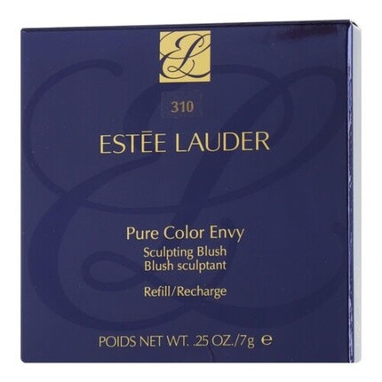 

Сменный набор румян Pure Color Envy Sculpting Blush 310 Peach Passion 7G, Estee Lauder