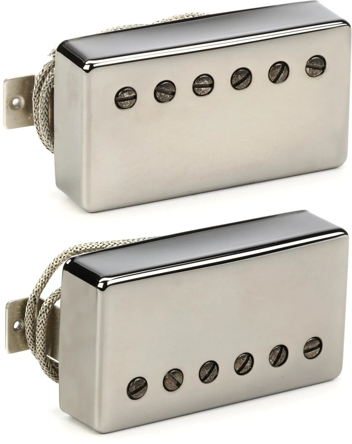 

Звукосниматель Seymour Duncan Slash 2.0 Humbucker - черный никелевый чехол