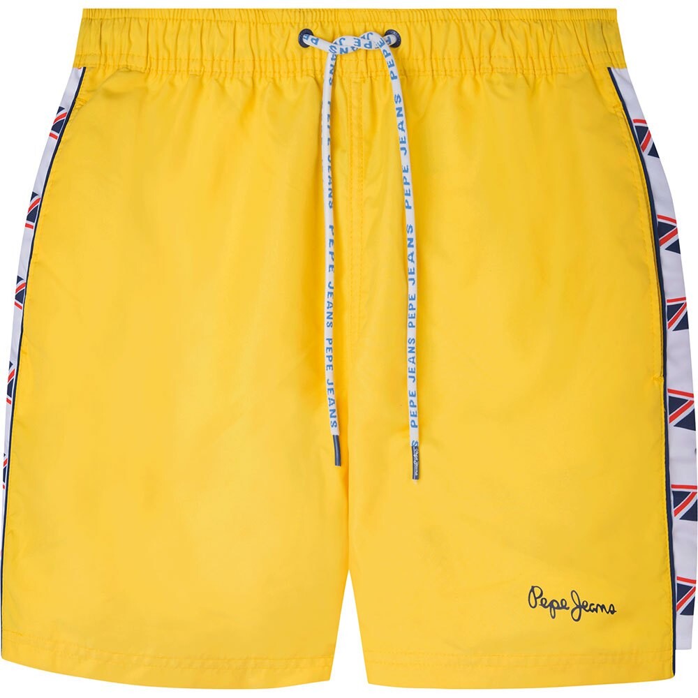 

Шорты для плавания Pepe Jeans Risto D, желтый