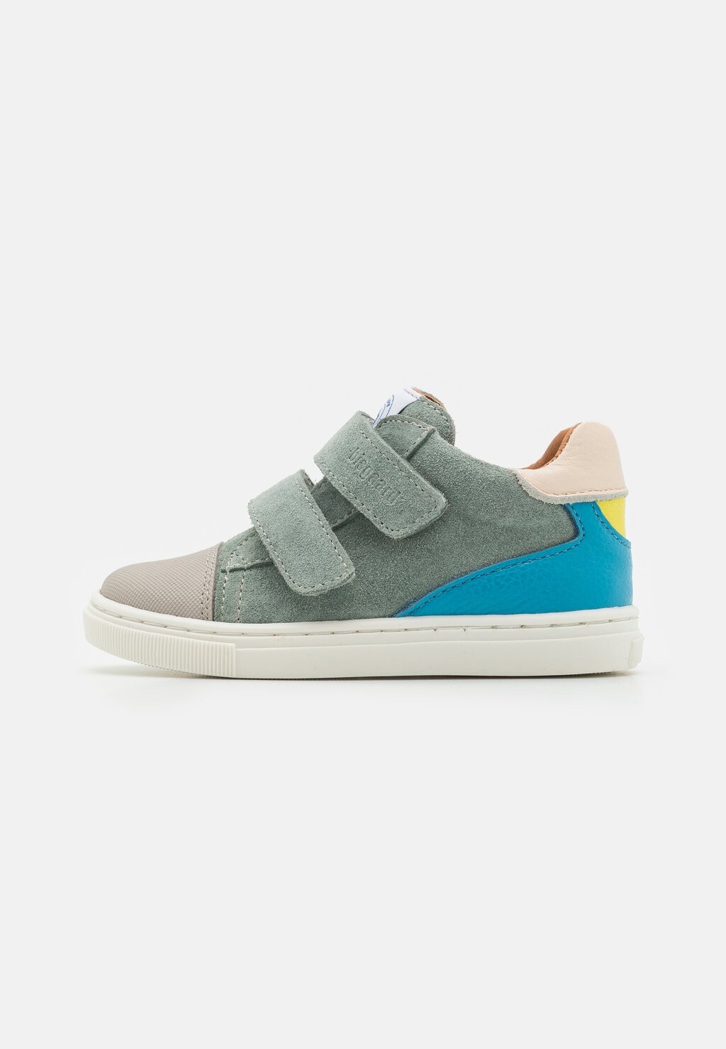 

Низкие кроссовки Grace Unisex Bisgaard, цвет steel