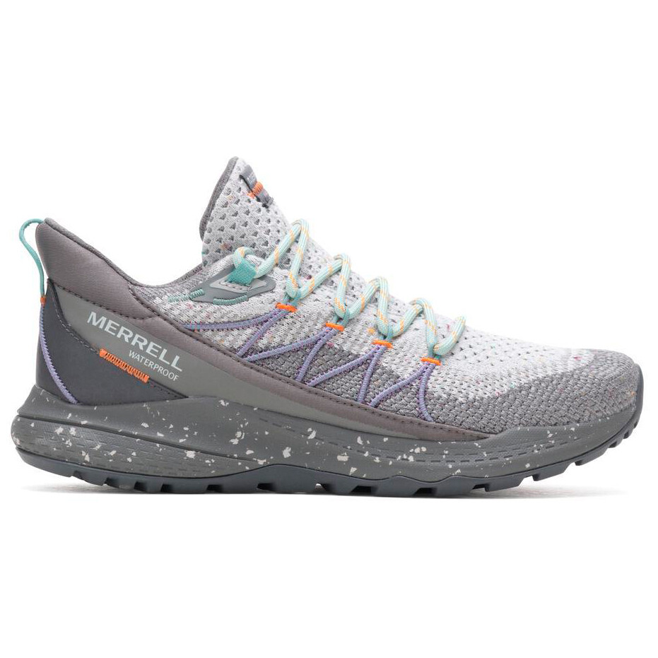 

Мультиспортивная обувь Merrell Women's Bravada 2 Waterproof, цвет Charcoal