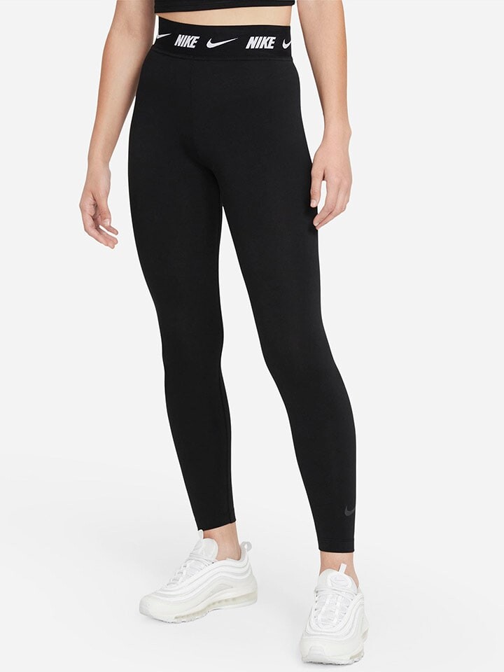 

Леггинсы Nike, черный