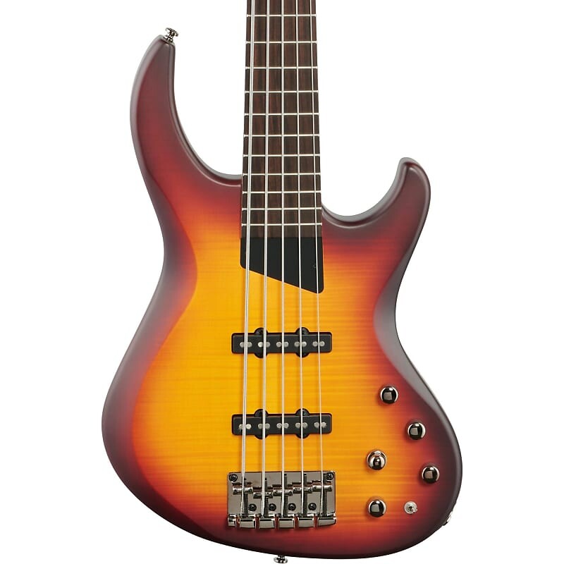 

Басс гитара MTD Kingston Saratoga Deluxe 5 Electric Bass, 5-String