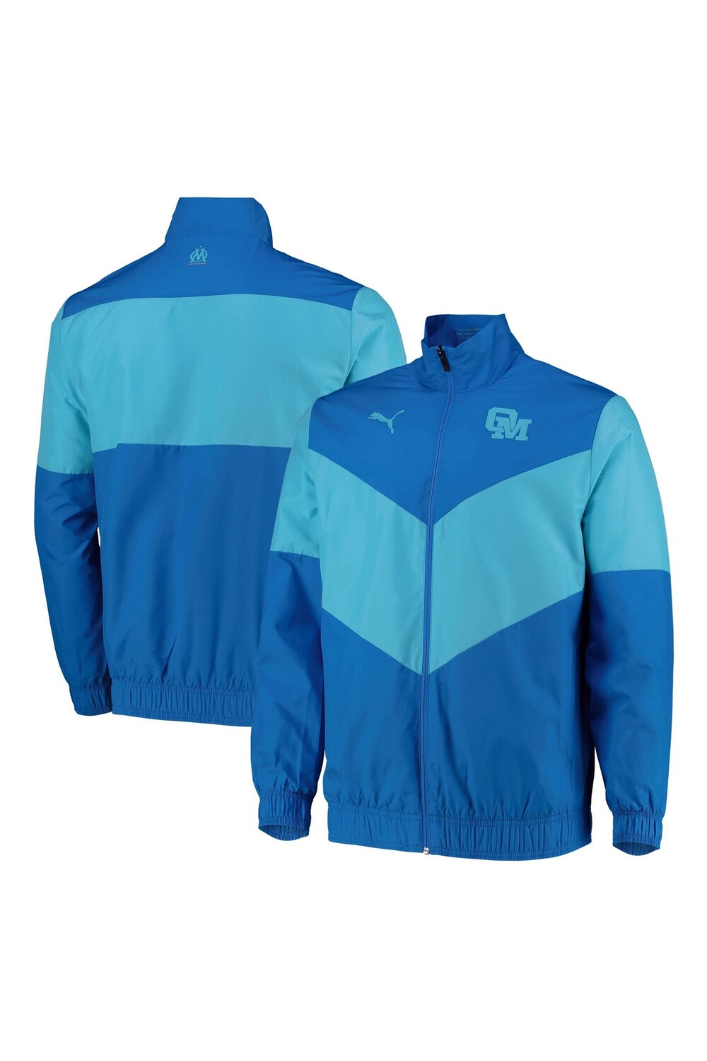 

Куртка Olympique De Marseille перед матчем Puma, синий