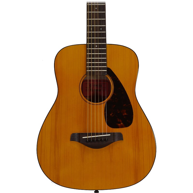 Акустическая гитара Yamaha JR1 3/4 Size Mini Folk Acoustic Guitar - Natural цена и фото