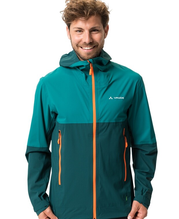 

Функциональная куртка Vaude, бензин