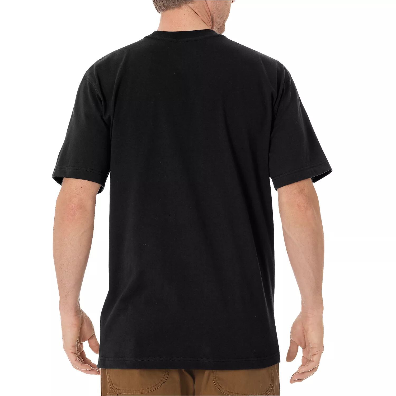 

Футболка классической кроя Big & Tall Dickies, черный