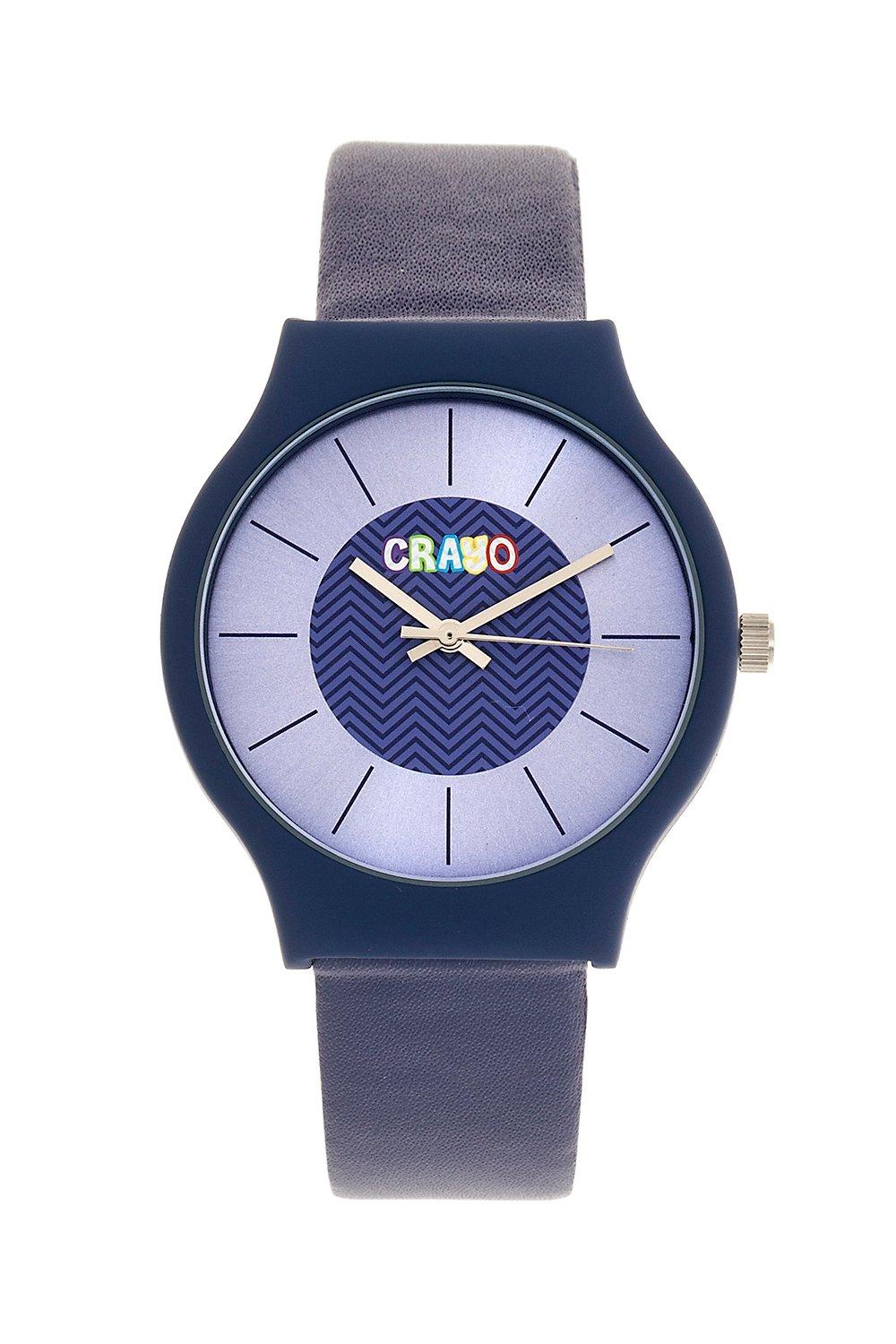 Часы унисекс Trinity Crayo, фиолетовый
