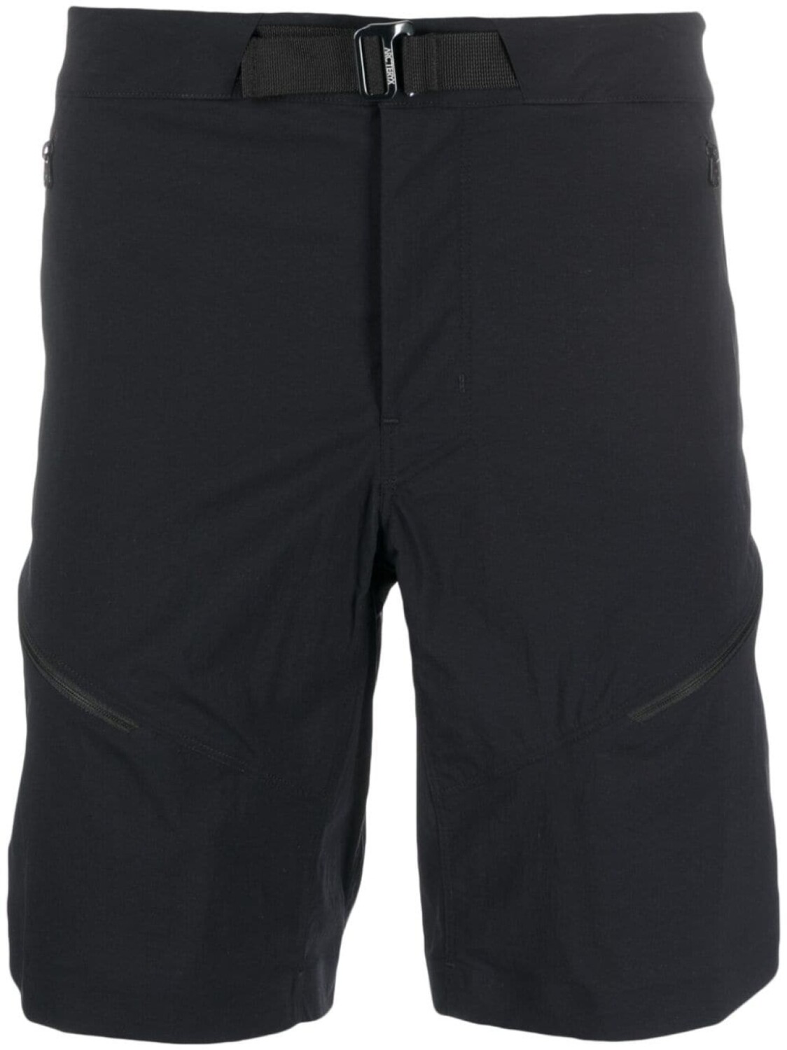 

Arc'teryx шорты Gamma прямого кроя, черный