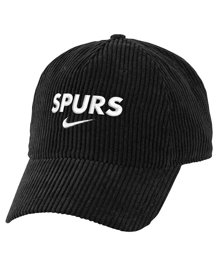 

Мужская черная вельветовая кепка Tottenham Hotspur Club Flex Nike, черный