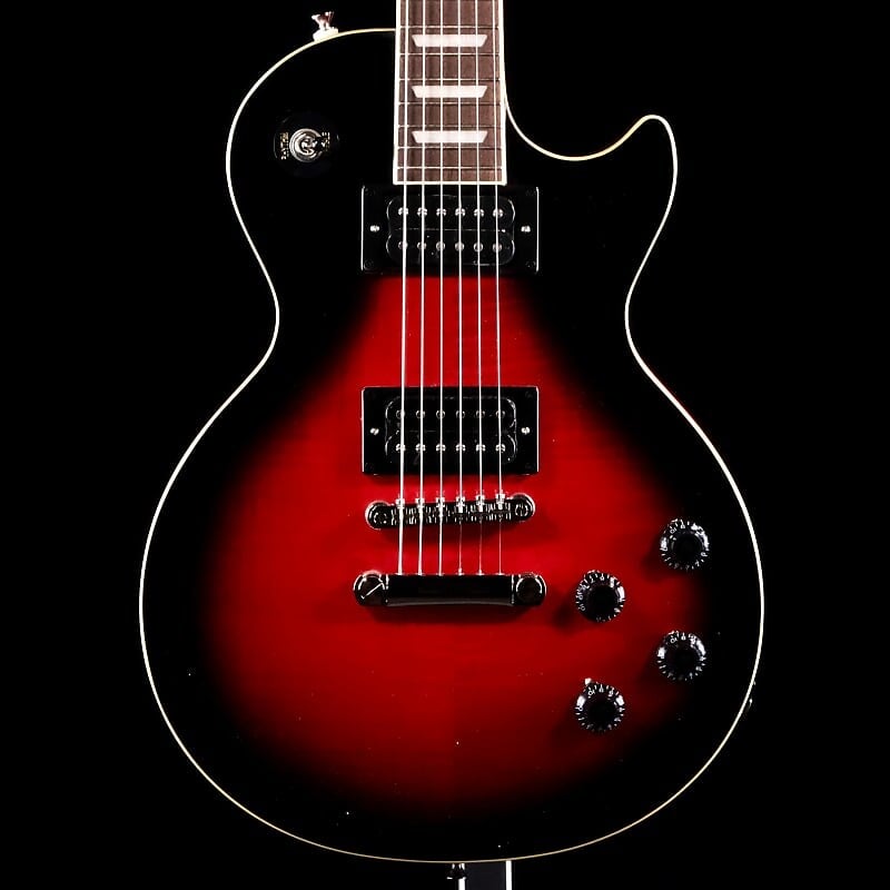 

Электрогитара Epiphone Slash Les Paul Standard - Vermillion Burst