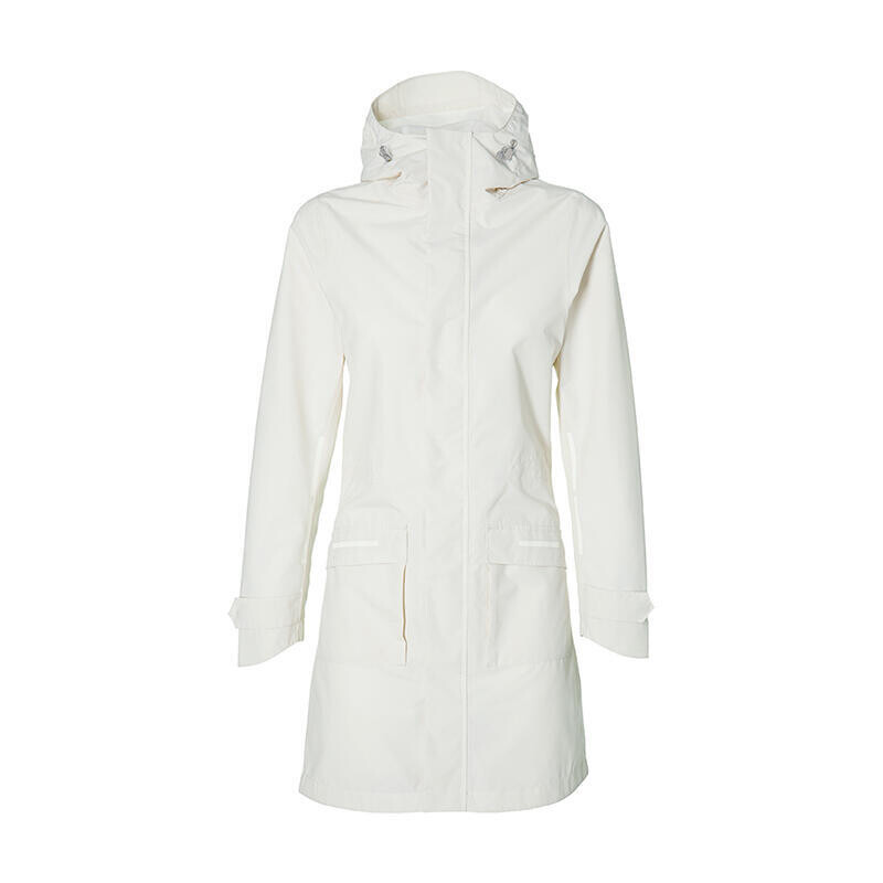 basil mosse parka