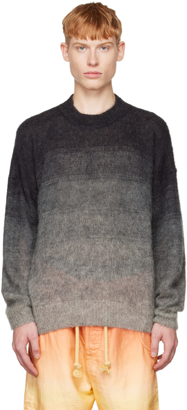 

Серый свитер Drussellh Isabel Marant