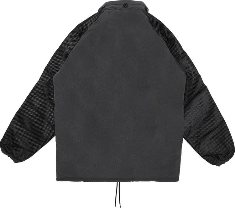Куртка Flight Club Sport Jacket (Reflective) 'Black/Black', черный