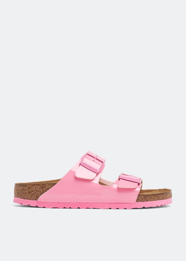 

Сандалии BIRKENSTOCK Arizona sandals, розовый
