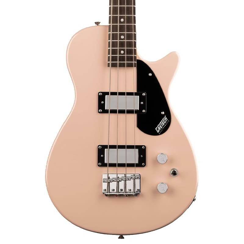 

Gretsch G2220 Electromatic Jr Jet Bass II - розовый G2220 Electromatic Jr Jet Bass II - - Pre Order