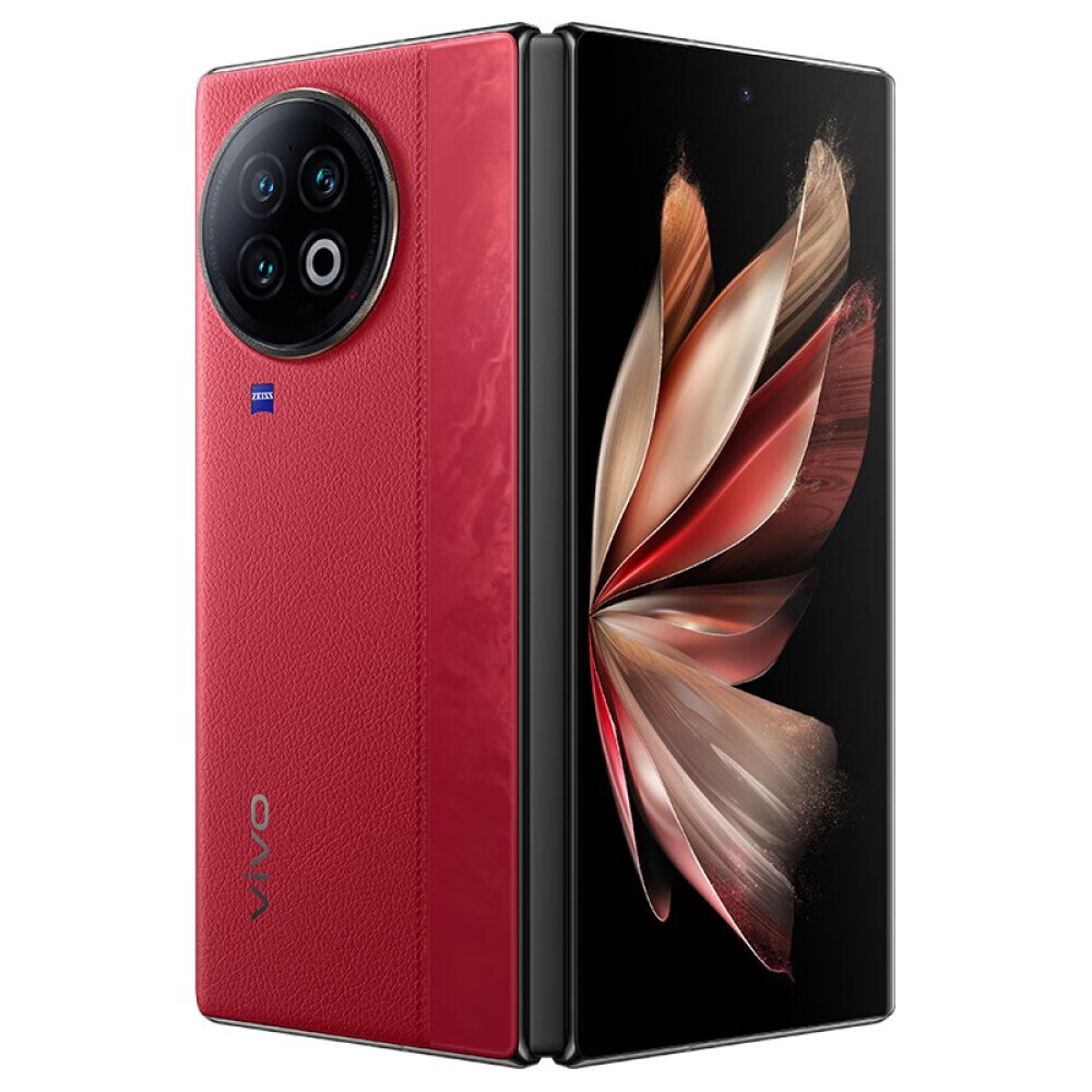 

Смартфон Vivo X Fold2, 12Гб/256Гб, 2 Nano-SIM, красный