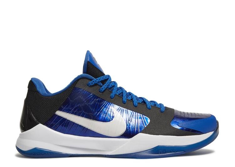 

Кроссовки Nike ZOOM KOBE 5 'DUKE',