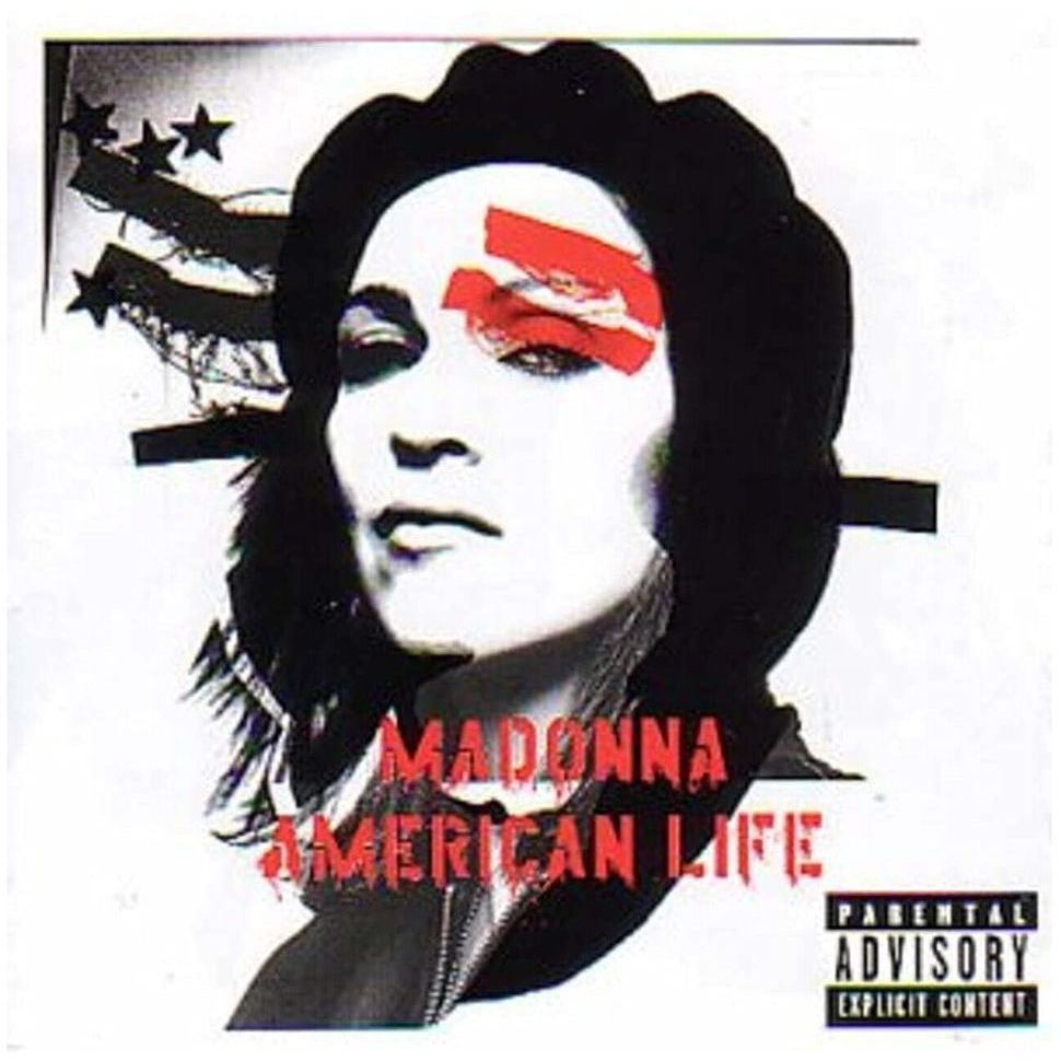 Виниловая пластинка American Life (2 Discs) (Gatefodl Vinyl) | Madonna набор для меломанов поп madonna – american life 2 lp madonna bedtime stories lp