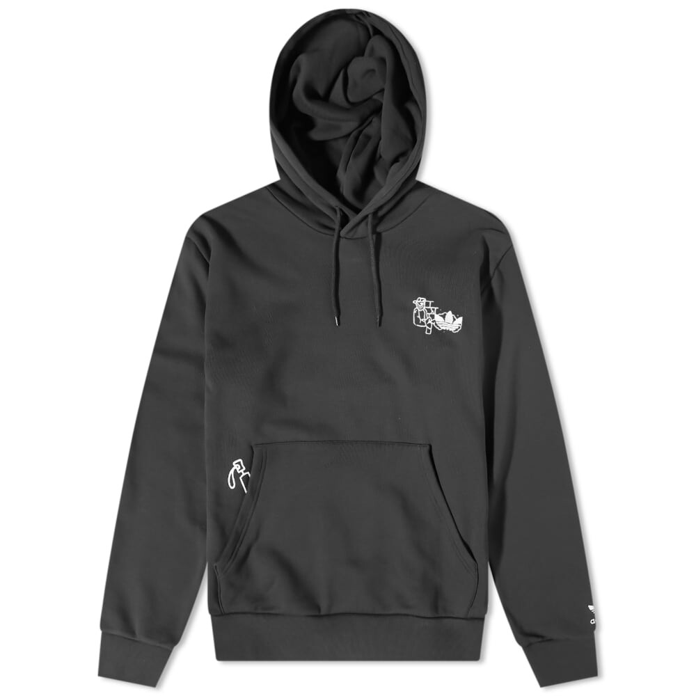 

Толстовка Adidas Fuzi Hoody, Серый