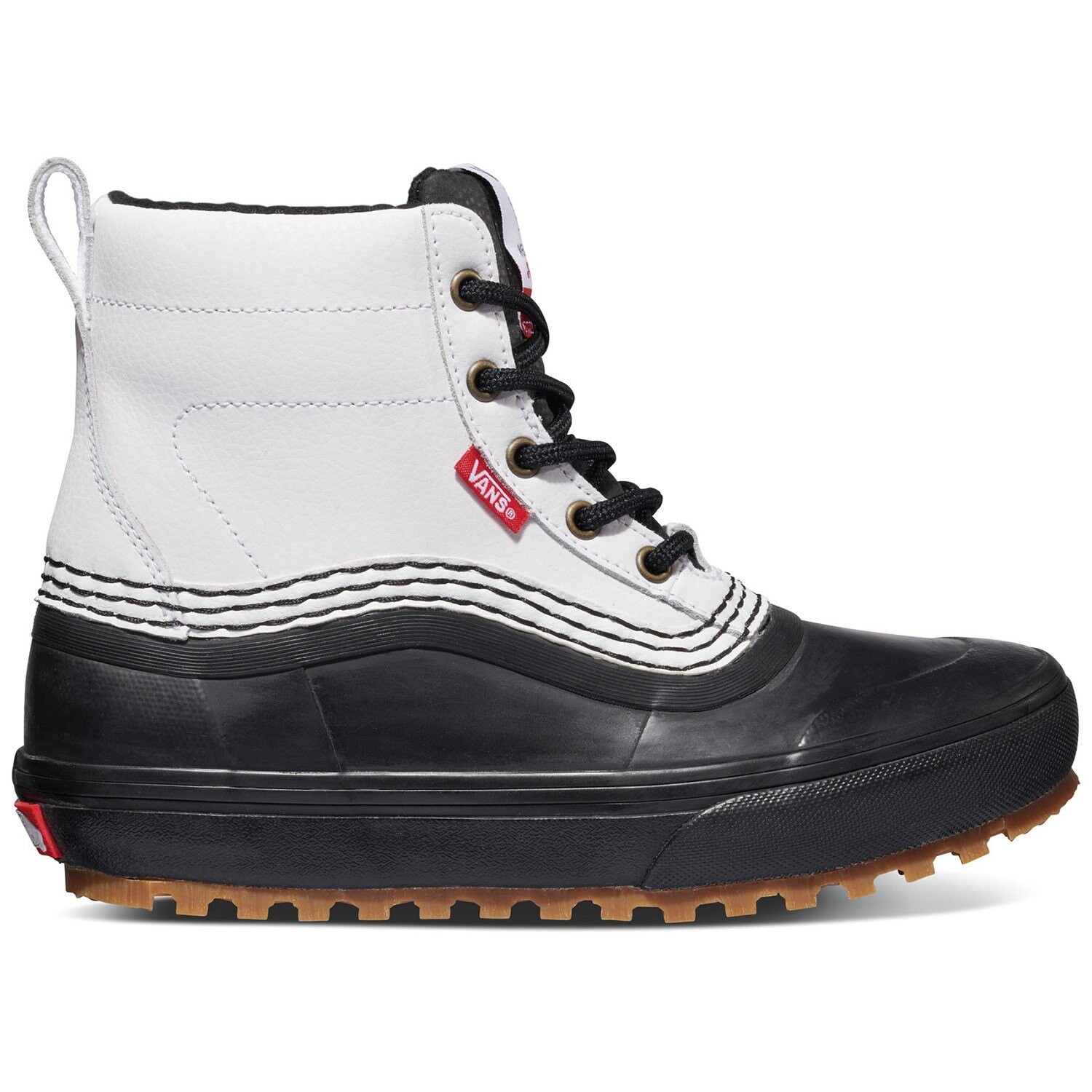 

Ботинки Vans Standard Mid Snow MTE, белый