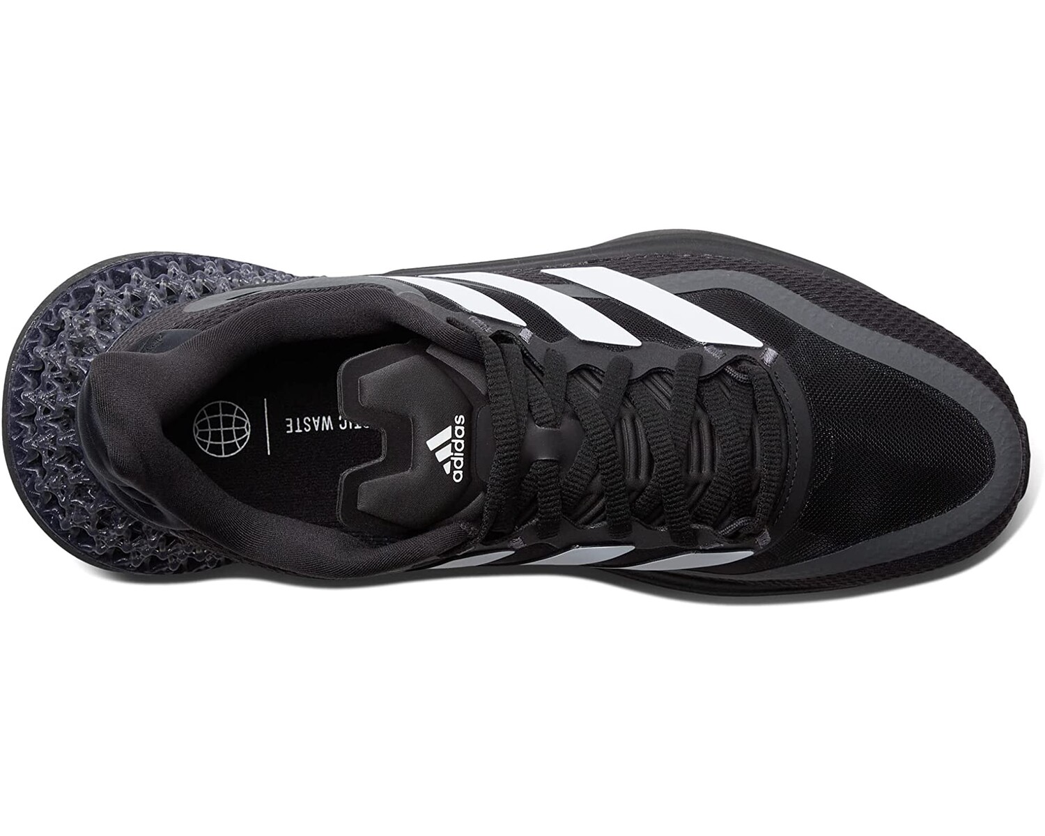

Кроссовки 4DFWD-Pulse 2 adidas Running, черный