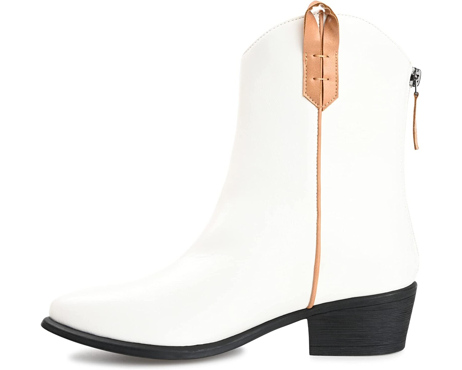 

Ботинки Tru Comfort Foam Novva Bootie Journee Collection, белый