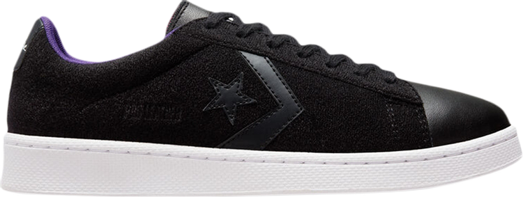 Кроссовки Converse Pro Leather Low Its Possible, черный converse pro leather it s possible