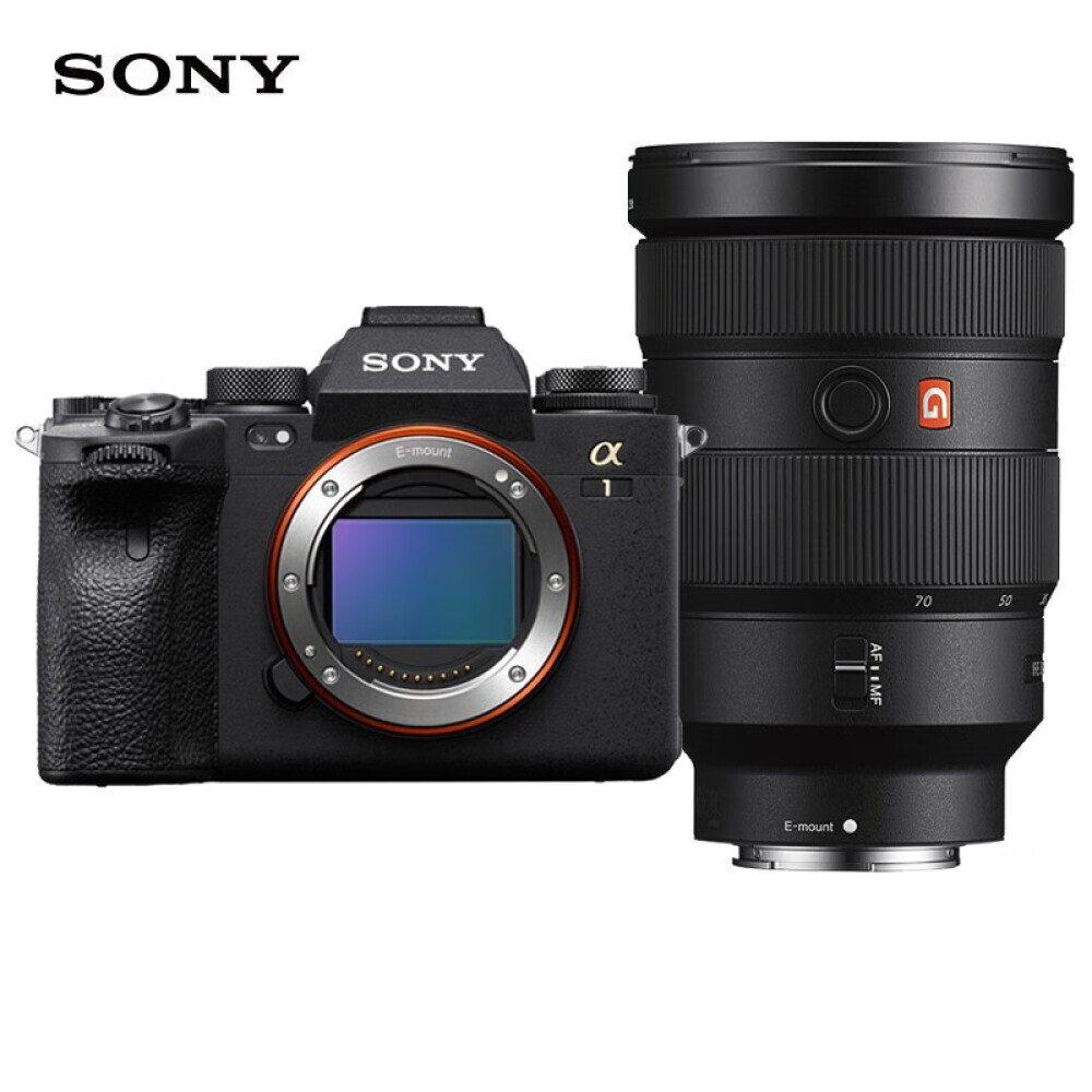 

Фотоаппарат Sony Alpha 1 8K ILCE-1/a1 FE 24-70mm