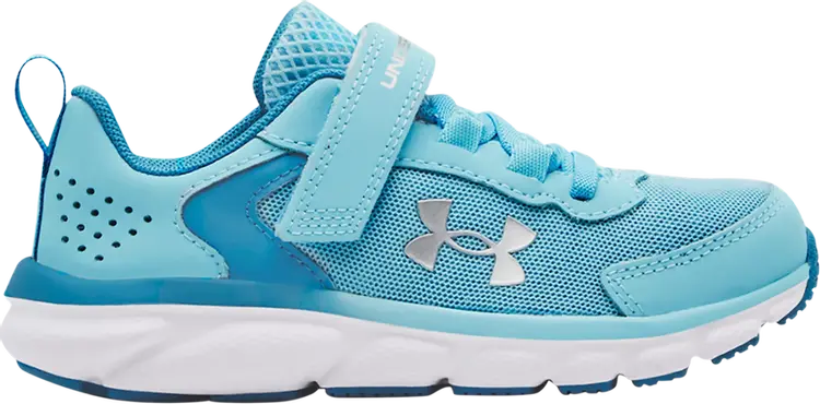 

Кроссовки Under Armour Assert 9 AC PS Sky Blue, синий
