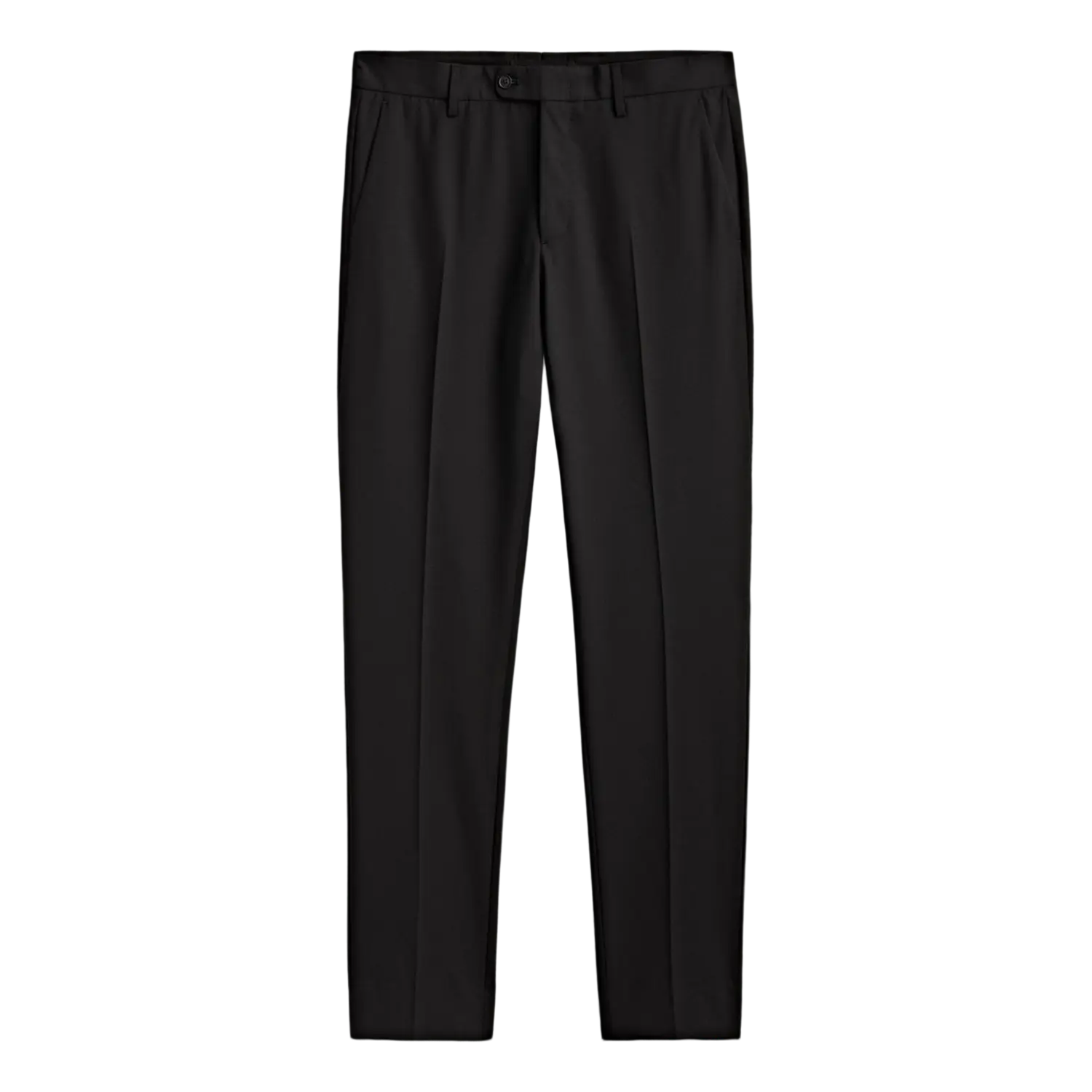 

Брюки Massimo Dutti Bi-stretch Wool, черный