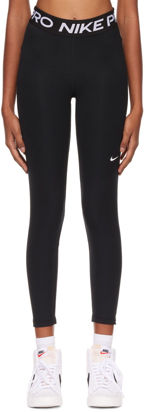 

Леггинсы Nike Polyester Sport, черный