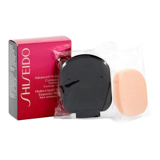 

Компактная тональная основа I40 Natura Fair Ivory, SPF 10, сменный блок, 12 г Shiseido, Advanced Hydro-Liquid