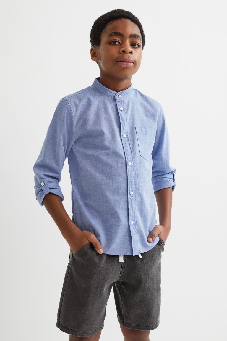

Комплект из 3 шорт без молнии H&M