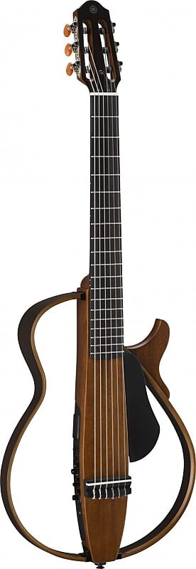 

Бесшумная гитара Yamaha SLG200N, натуральный цвет SLG200N NT