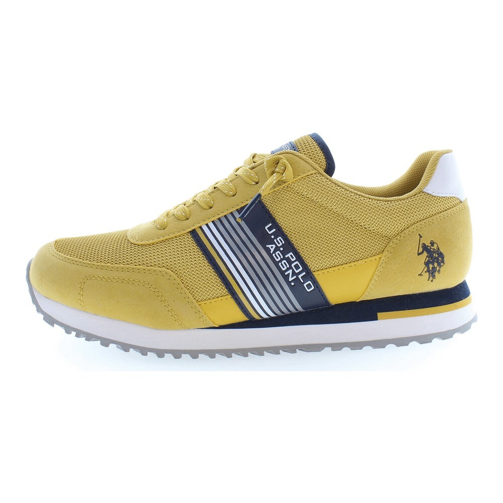 

Кроссовки U.S. Polo Assn. Sneaker Xirio002, yellow