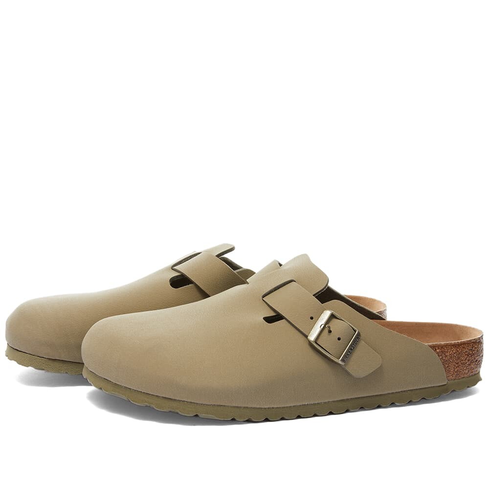 

Сандалии Birkenstock Boston Vegan