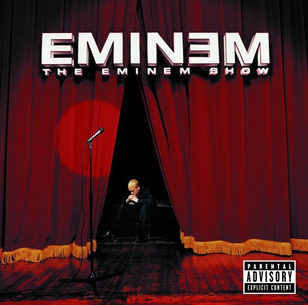 Виниловая пластинка The Eminem Show (2 Discs) | Eminem виниловая пластинка eminem – recovery 2lp