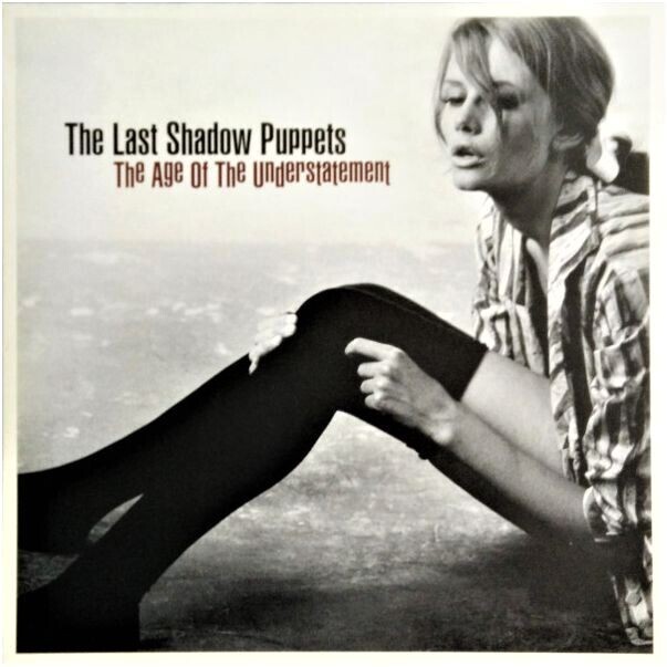 

Виниловая пластинка The Age Of Understatement | The Last Shadow Puppets