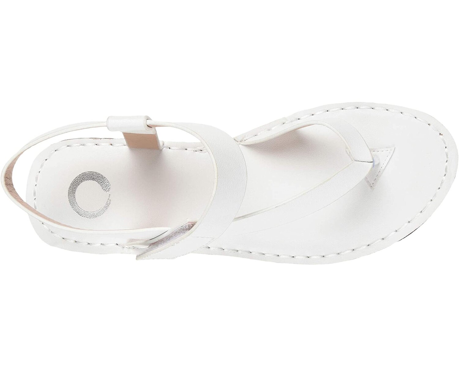 

Туфли на каблуках McCal Sandal Journee Collection, белый