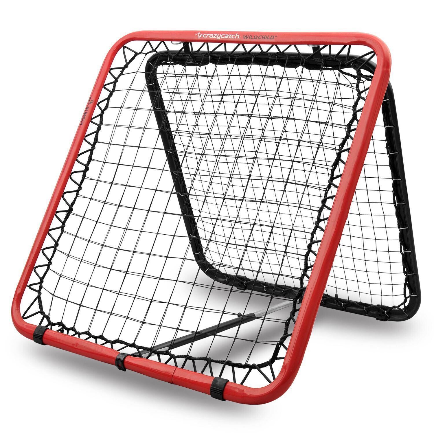 

Дикий ребенок 2.0 CRAZYCATCH, красный