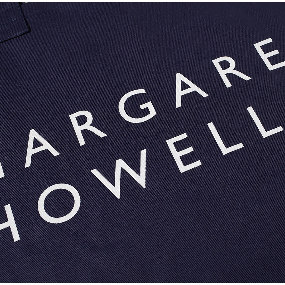 

Сумка Margaret Howell Logo Tote Bag