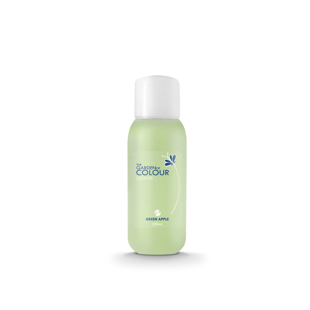 

Silcare The Garden of Color Acetone Ацетон для снятия гель-лаков Зеленое яблоко 300мл