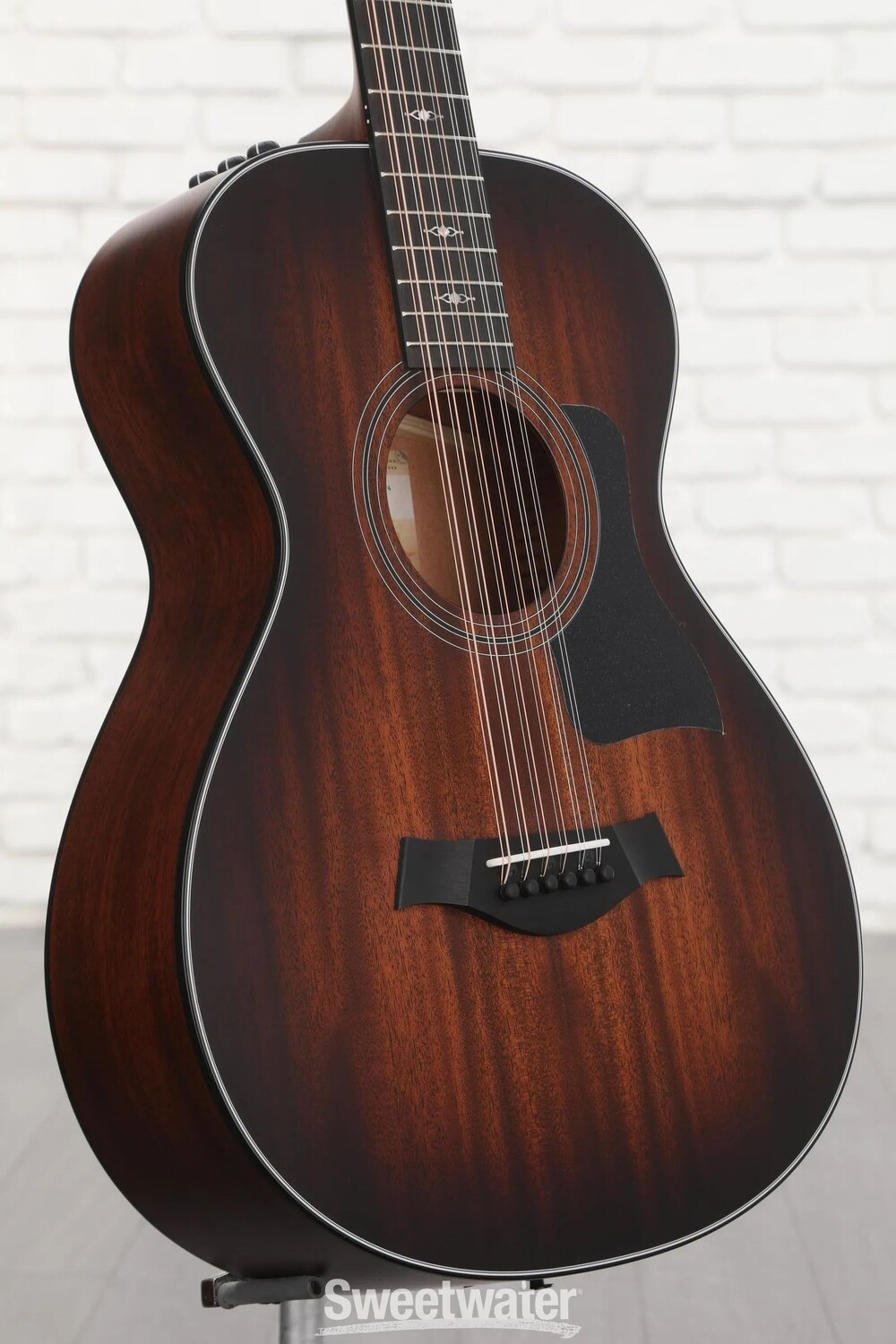 

12-струнная акусто-электрическая гитара Taylor 362e — Shaded Edgeburst