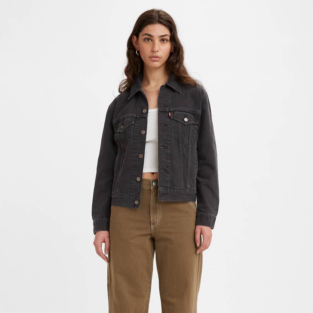 

Куртка женская Levi's, черный