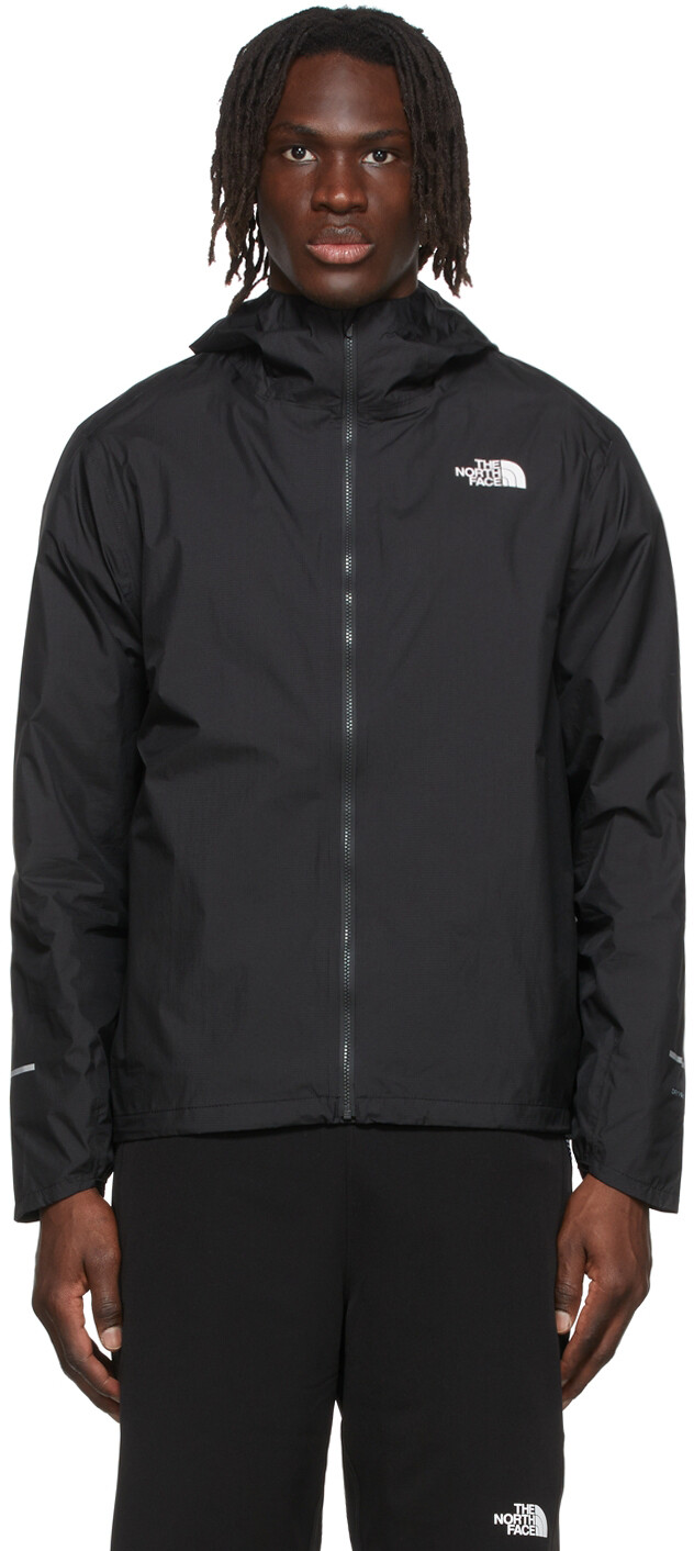 

Черная куртка \Первая заря\"" The North Face