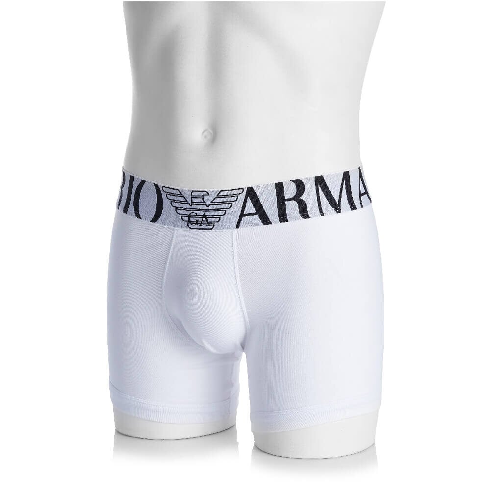 

Трусы Emporio Armani Boxer, белый