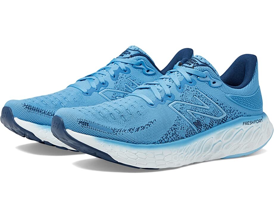 

Кроссовки Fresh Foam X 1080v12 New Balance, синий